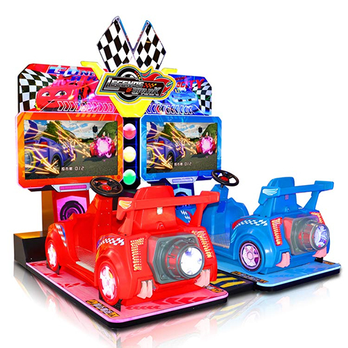 car Racing Arcade Game