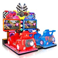 car Racing Arcade Game