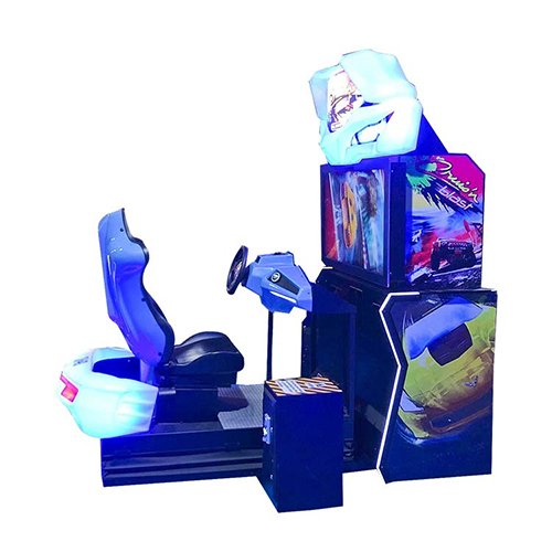 Cruisin Blast Racing Car Game Machine