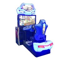 Cruisin Blast Racing Car Game Machine