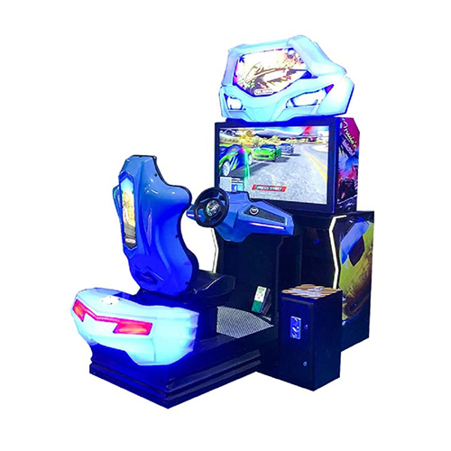 Cruisin Blast Racing Car Game Machine
