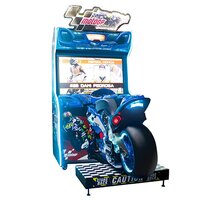 Moto GP Leader Arcade Game