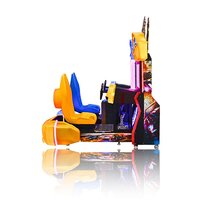 Double Players Outrun Game