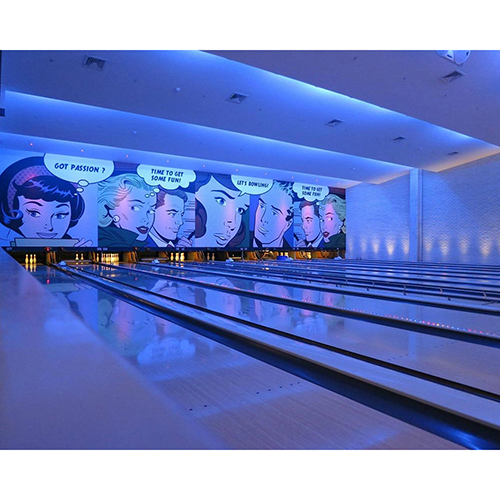 Arcade Bowling Alley