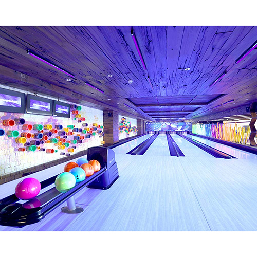 Arcade Bowling Alley