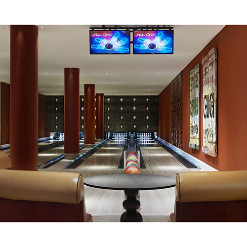 Arcade Bowling Alley