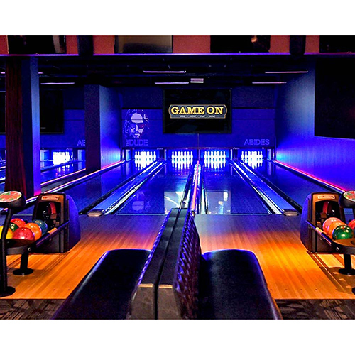 Arcade Bowling Alley