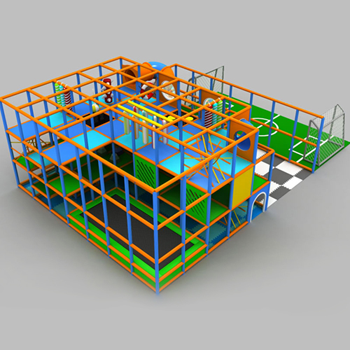 Soft Indoor Playground For Children