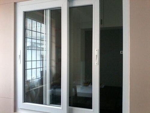 Multicolor Upvc Sliding Window