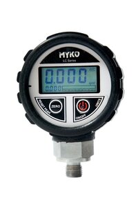 Digital Pressure Guage Lc Series - Accuracy: A 0.5%fs