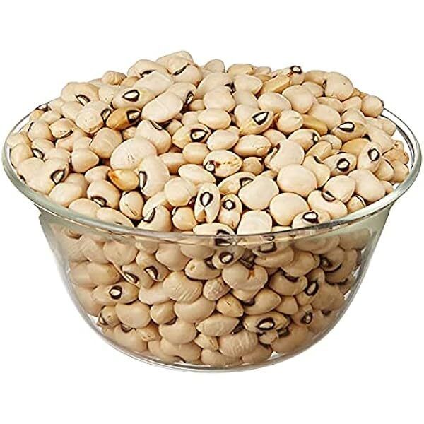 new crop white cowpea/black eye bean