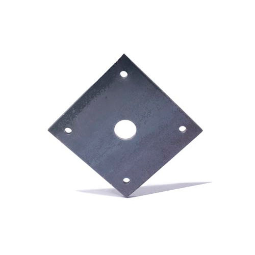 Base Jacks/Base Plate Height: As Per Available Inch (In)