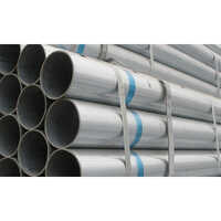 Galvanized Scaffolding Pipe - Application: Construction