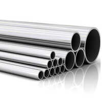 Stainless Steel Round Pipe Grade: 304 / 304l / 316 / 316l / Duplex / Super Duplex