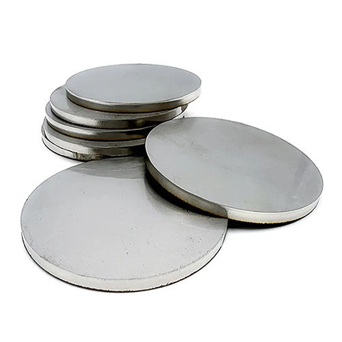 Stainlees Steel Circle Grade: 304 / 304L / 316 / 316L / Duplex / Super Duplex