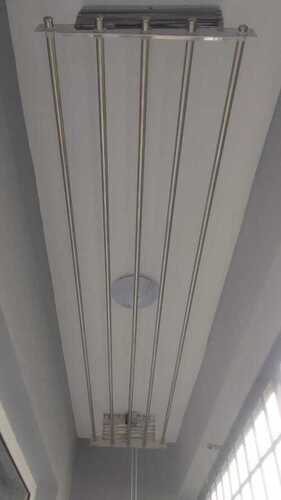 Ceiling mounted cloth drying hangers in Thippampatti Coimbatore