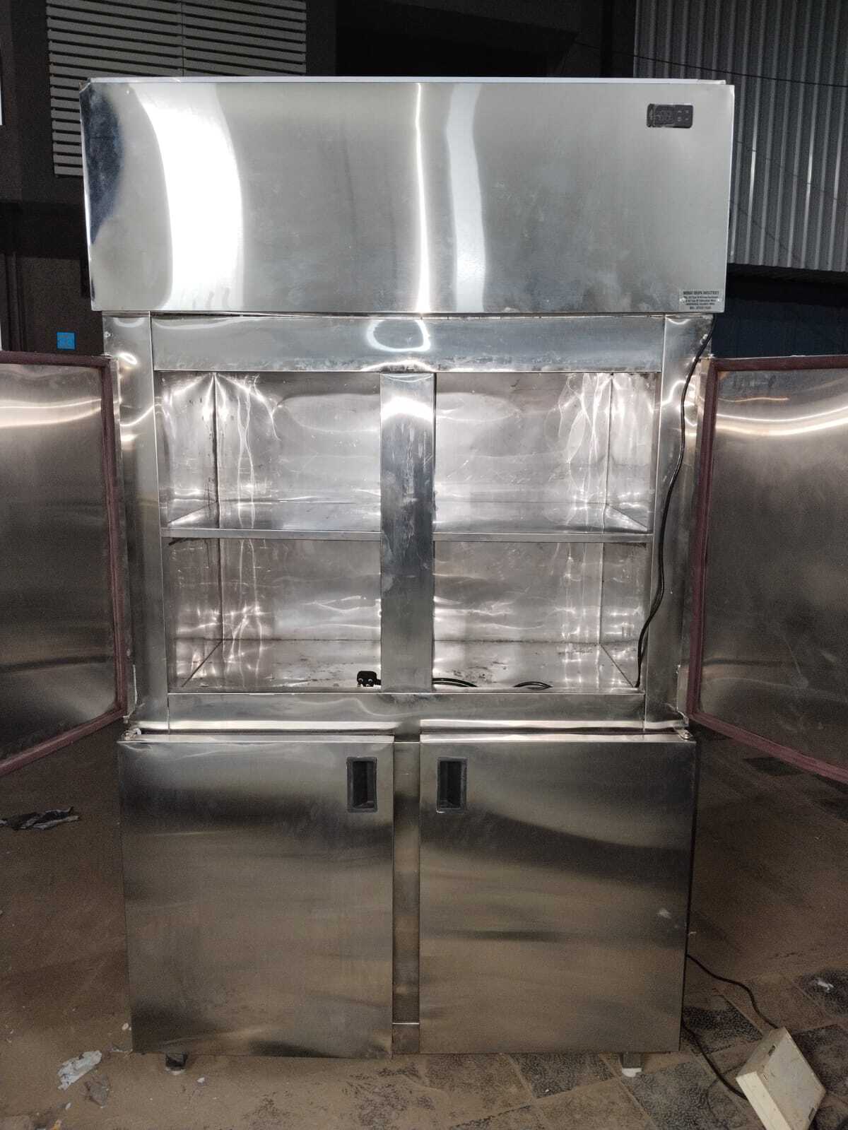Vertical Fridge