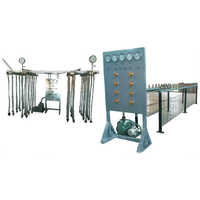 Automatic Cylinders Filling Manifolds Machine