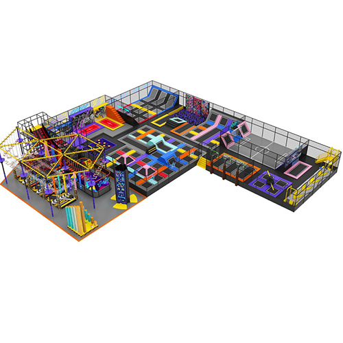 Indoor Trampoline Park