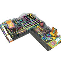 Indoor Trampoline Park