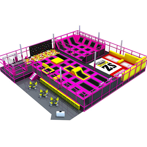 Indoor Trampoline Park