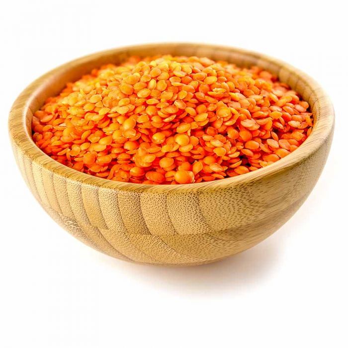Top Quality Best price export green red Lentil