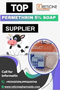 Top Permethrin Soap Supplier - Veterinary Grade Permethrin Formula, Effective Against Parasites | Trusted By Veterinarians, Ideal For Animal Care