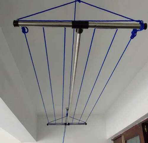 Economy ceiling mounted cloth drying hangers in Pattanampudhur Coimbatore