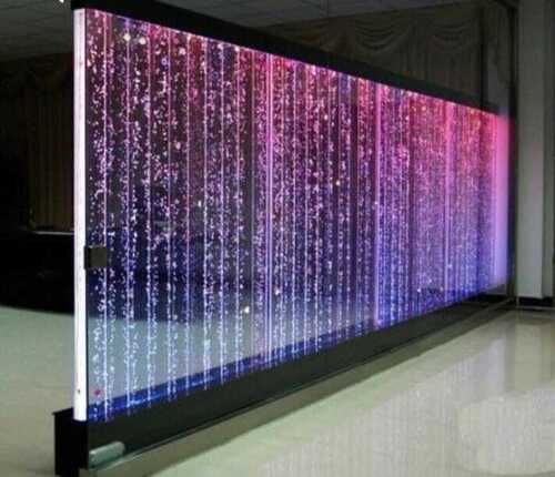 Acrylic Bubble Wall Malaysian Panel - Color: Multi Color