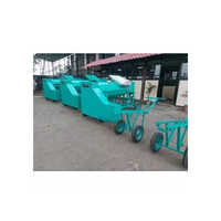High Quality Semi Automatic Clay Brick Making Machine