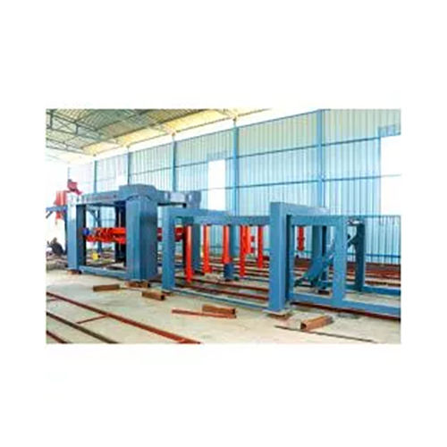 High Durability Aac Block Manufacturing Unit Plant