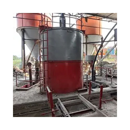 1000 Ltr Slurry Tank Application: Industrial