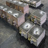 Steel Moulding Box - Size: Different Available