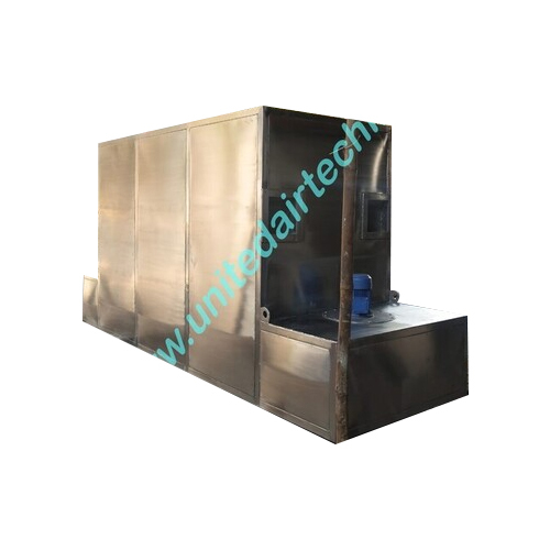 Stainless Steel Drying Chamber - Capacity: As Per Customer Application M3/Hr