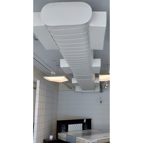 Carrier Ductable Ac - Color: White