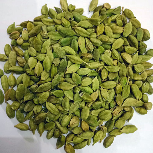 Green Cardamom - Product Type: Dried