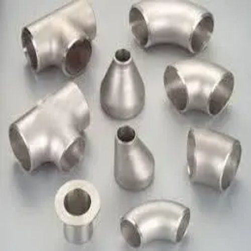 Nickel Fitting - Color: Sliver