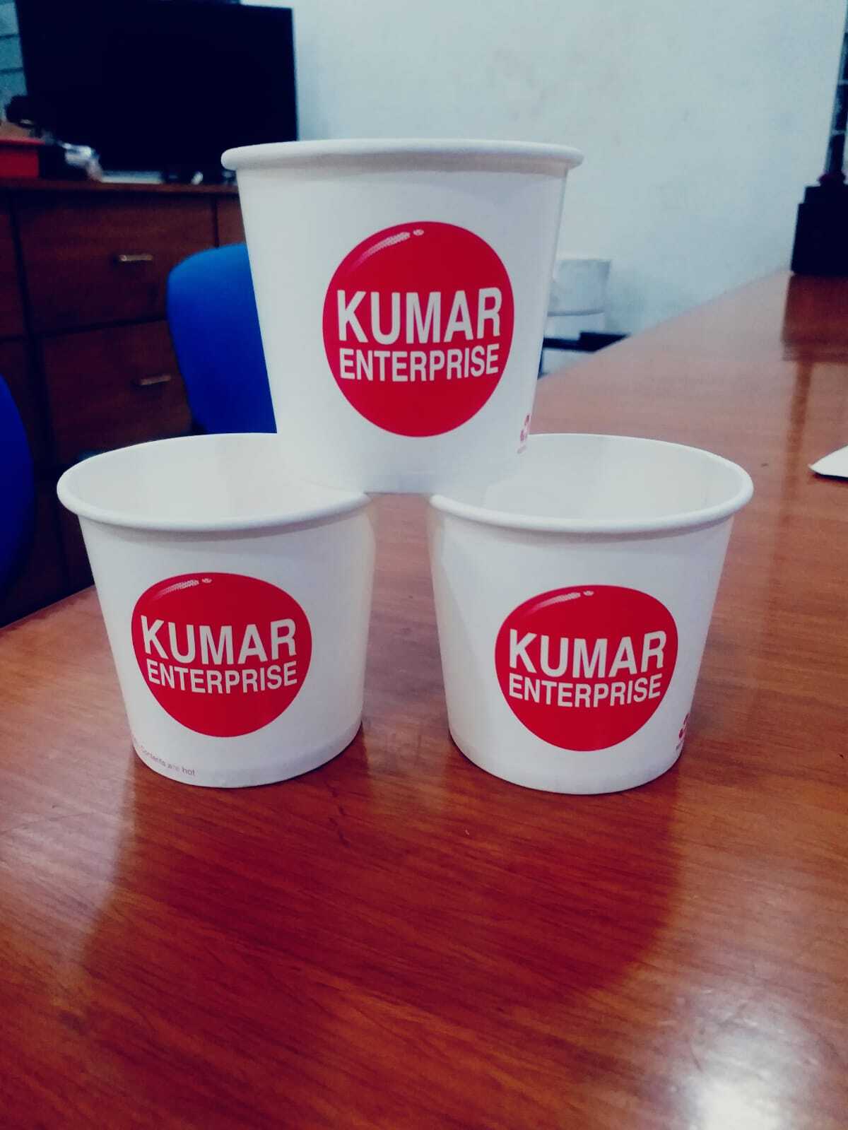 150 ml 230 Gsm Branding Cup