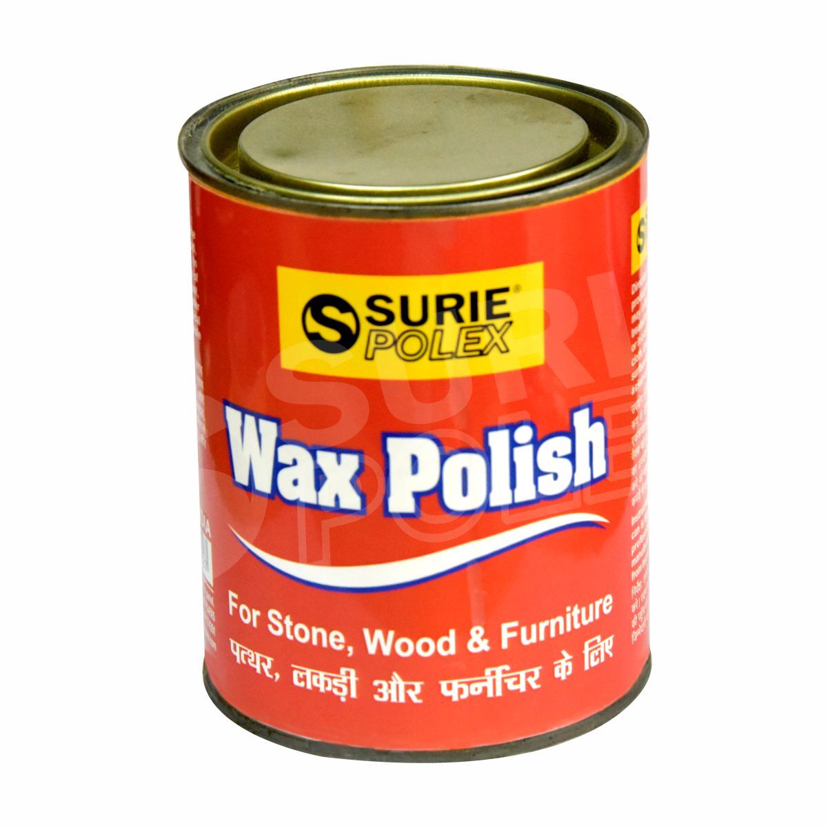 WAX POLISH 500GM