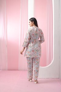 Buy Latest Mora Cord Set Catalog - Mora Couture brand