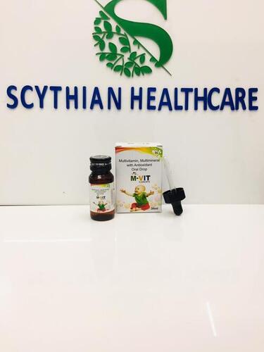 Multivitamin Multimineral