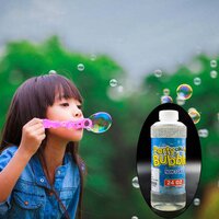 BUBBLE GUN LIQUID REFILL FOR KIDS (750ML) 1904