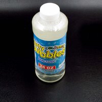 BUBBLE GUN LIQUID REFILL FOR KIDS (750ML) 1904