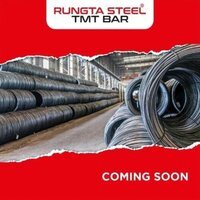 Rungta Tmt Bars - Application: Construction