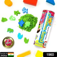 Creative Sand For Kids Natural Kinetic Sand Kit For Kids Activity Toys (1960)