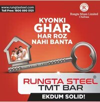 RUNGTA TMT BARS