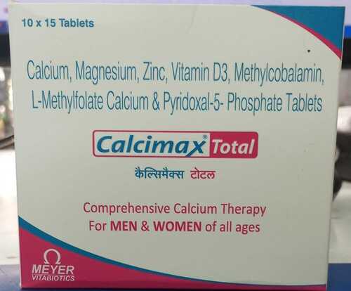 CALCIMAX TOTAL