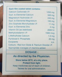 CALCIMAX TOTAL