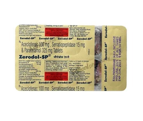 ZERODOL SP