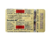 ZERODOL SP